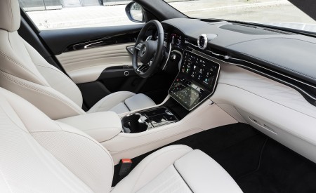 2023 Maserati Grecale Modena (Color: Grigio Cangiante) Interior Seats Wallpapers 450x275 (88)