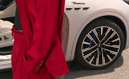 2023 Maserati Grecale Modena Detail Wallpapers 450x275 (104)