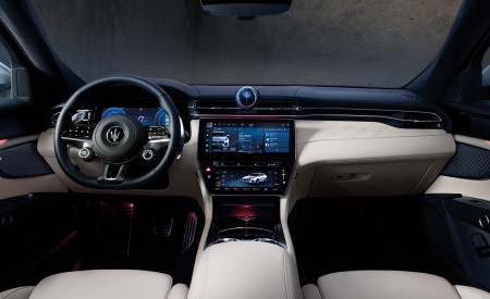 2023 Maserati Grecale Modena Interior Cockpit Wallpapers 450x275 (106)