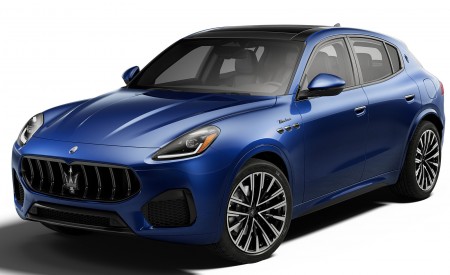 2023 Maserati Grecale Modena Limited Edition Wallpapers 450x275 (90)
