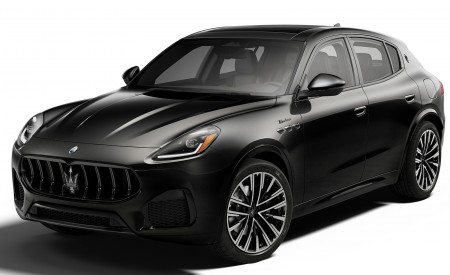 2023 Maserati Grecale Modena Limited Edition Wallpapers 450x275 (92)