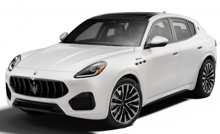 2023 Maserati Grecale Modena Limited Edition Wallpapers 450x275 (94)