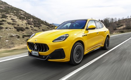 2023 Maserati Grecale Trofeo Wallpapers & HD Images