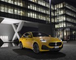 2023 Maserati Grecale Trofeo (Color: Giallo Corse) Front Three-Quarter Wallpapers 150x120