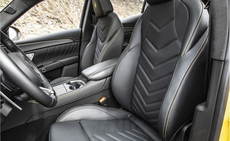 2023 Maserati Grecale Trofeo (Color: Giallo Corse) Interior Front Seats Wallpapers 450x275 (55)