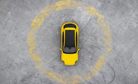 2023 Maserati Grecale Trofeo (Color: Giallo Corse) Top Wallpapers 450x275 (39)