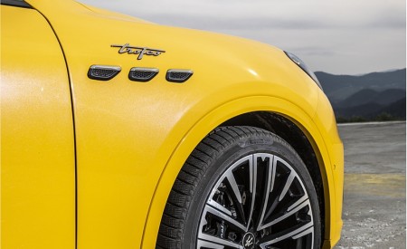 2023 Maserati Grecale Trofeo (Color: Giallo Corse) Wheel Wallpapers 450x275 (41)