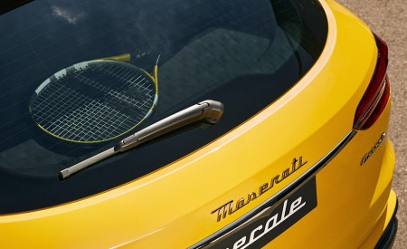 2023 Maserati Grecale Trofeo Detail Wallpapers 450x275 (75)