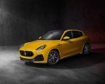 2023 Maserati Grecale Trofeo Front Three-Quarter Wallpapers 150x120