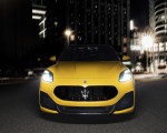 2023 Maserati Grecale Trofeo Front Wallpapers 150x120