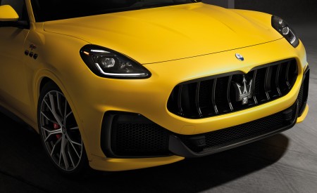 2023 Maserati Grecale Trofeo Front Wallpapers 450x275 (73)