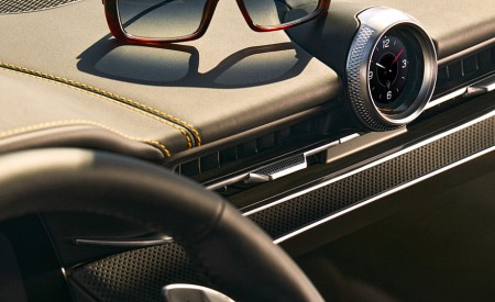 2023 Maserati Grecale Trofeo Interior Detail Wallpapers 450x275 (76)