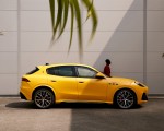 2023 Maserati Grecale Trofeo Side Wallpapers 150x120