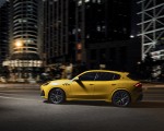 2023 Maserati Grecale Trofeo Side Wallpapers 150x120