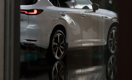 2023 Mazda CX-60 PHEV Detail Wallpapers 450x275 (40)