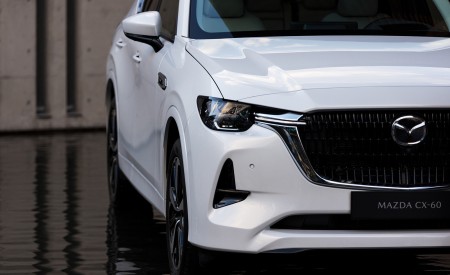 2023 Mazda CX-60 PHEV Detail Wallpapers 450x275 (26)