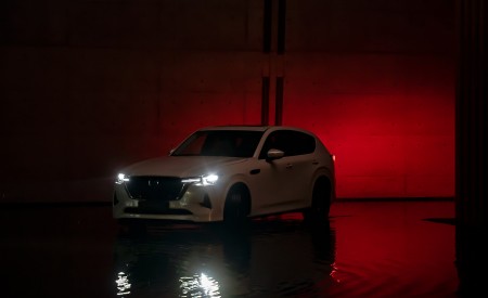 2023 Mazda CX-60 PHEV Front Three-Quarter Wallpapers 450x275 (37)