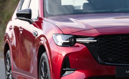 2023 Mazda CX-60 PHEV Headlight Wallpapers  450x275 (19)