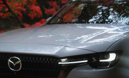 2023 Mazda CX-60 PHEV Headlight Wallpapers  450x275 (31)