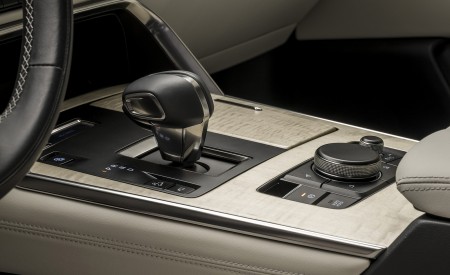 2023 Mazda CX-60 PHEV Interior Detail Wallpapers 450x275 (68)