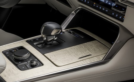 2023 Mazda CX-60 PHEV Interior Detail Wallpapers 450x275 (70)