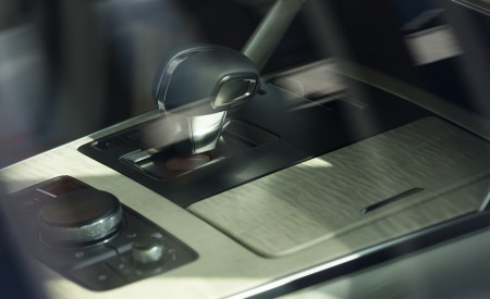 2023 Mazda CX-60 PHEV Interior Detail Wallpapers 450x275 (71)