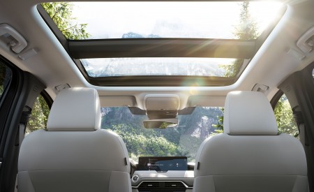 2023 Mazda CX-60 PHEV Panoramic Roof Wallpapers 450x275 (61)