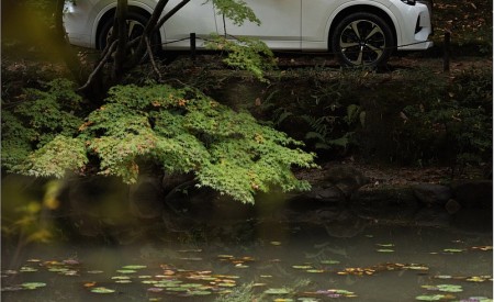 2023 Mazda CX-60 PHEV Side Wallpapers 450x275 (4)