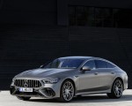 2023 Mercedes-AMG GT 63 S 4-Door Coupe Front Three-Quarter Wallpapers 150x120 (16)