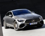 2023 Mercedes-AMG GT 63 S 4-Door Coupe Front Wallpapers  150x120 (14)