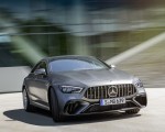 2023 Mercedes-AMG GT 63 S 4-Door Coupe Front Wallpapers 150x120 (4)