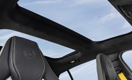 2023 Mercedes-AMG GT 63 S 4-Door Coupe Panoramic Roof Wallpapers 450x275 (23)