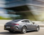 2023 Mercedes-AMG GT 63 S 4-Door Coupe Rear Three-Quarter Wallpapers 150x120 (8)