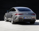 2023 Mercedes-AMG GT 63 S 4-Door Coupe Rear Wallpapers 150x120 (15)