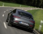 2023 Mercedes-AMG GT 63 S 4-Door Coupe Rear Wallpapers 150x120 (5)