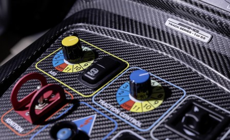 2023 Mercedes-AMG GT Track Series Interior Detail Wallpapers  450x275 (14)