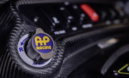 2023 Mercedes-AMG GT Track Series Interior Detail Wallpapers 450x275 (16)