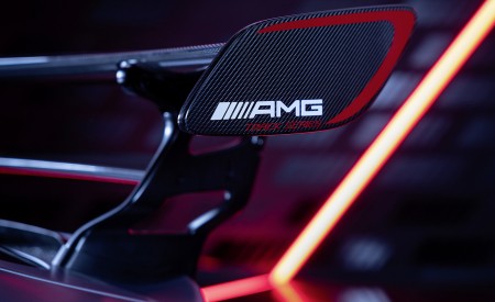 2023 Mercedes-AMG GT Track Series Spoiler Wallpapers 450x275 (10)