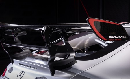 2023 Mercedes-AMG GT Track Series Spoiler Wallpapers 450x275 (7)