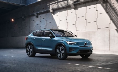 2023 Volvo XC40 Recharge Wallpapers & HD Images