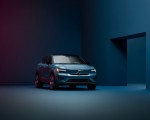 2023 Volvo XC40 Recharge (Color: Fjord Blue) Front Wallpapers 150x120 (5)