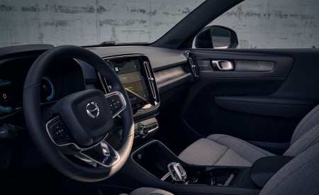 2023 Volvo XC40 Recharge Interior Wallpapers 450x275 (16)