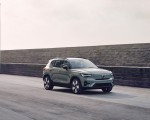 2023 Volvo XC40 Recharge Twin (Color: Sage Green) Front Three-Quarter Wallpapers 150x120 (26)