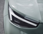 2023 Volvo XC40 Recharge Twin (Color: Sage Green) Headlight Wallpapers 150x120 (40)