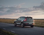 2023 Volvo XC40 Recharge Twin (Color: Sage Green) Rear Three-Quarter Wallpapers 150x120 (24)