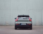 2023 Volvo XC40 Recharge Twin (Color: Sage Green) Rear Wallpapers 150x120 (35)