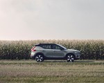 2023 Volvo XC40 Recharge Twin (Color: Sage Green) Side Wallpapers 150x120 (25)