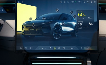 2024 Lotus Eletre Central Console Wallpapers  450x275 (16)