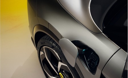 2024 Lotus Eletre Charging Connector Wallpapers  450x275 (42)