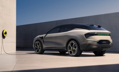 2024 Lotus Eletre Charging Wallpapers 450x275 (2)